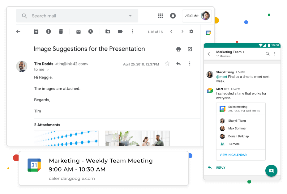 Google Workspace | Sailexhost