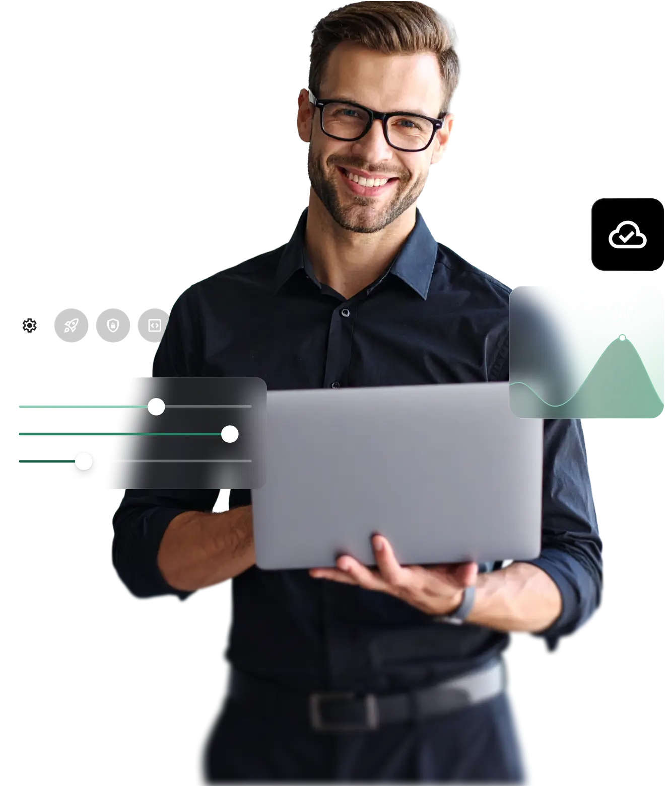 High-performance cloud hosting | Sailexhost