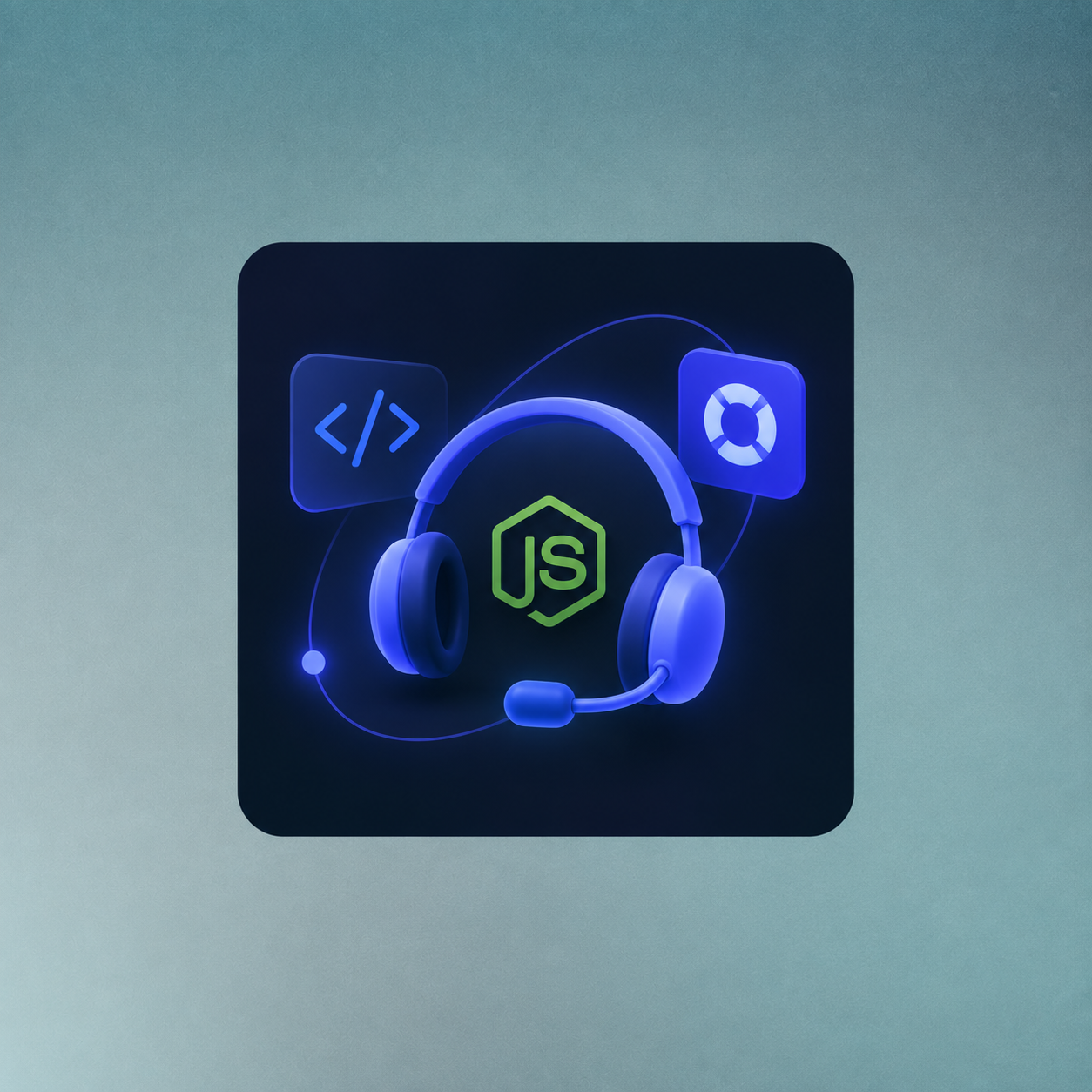 Support that speaks Node | Sailexhost