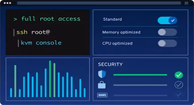 Cloud VPS | Sailexhost