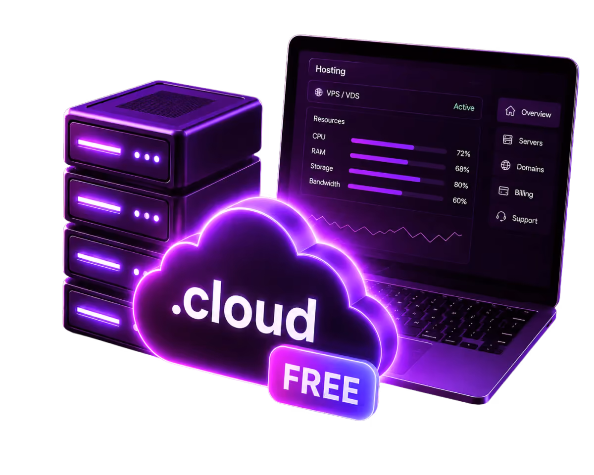 Powerful, fully managed cloud VPS hosting | Sailexhost